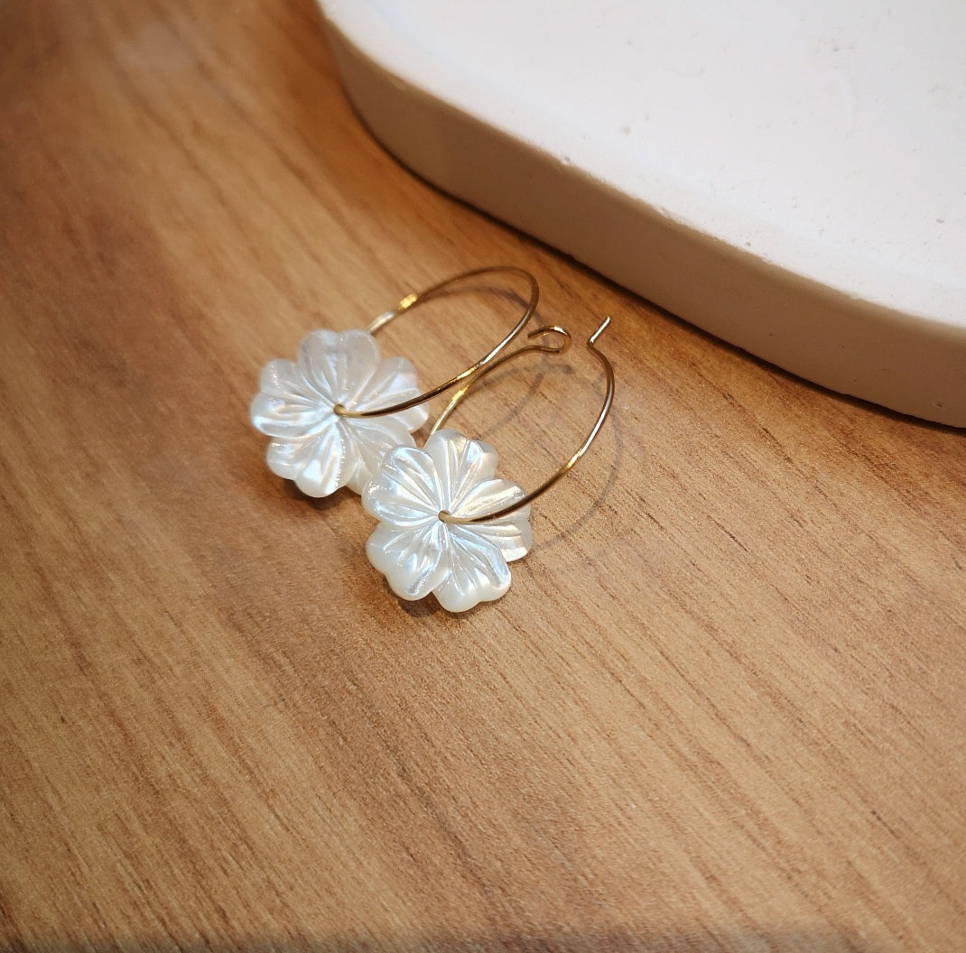 Milena hoops