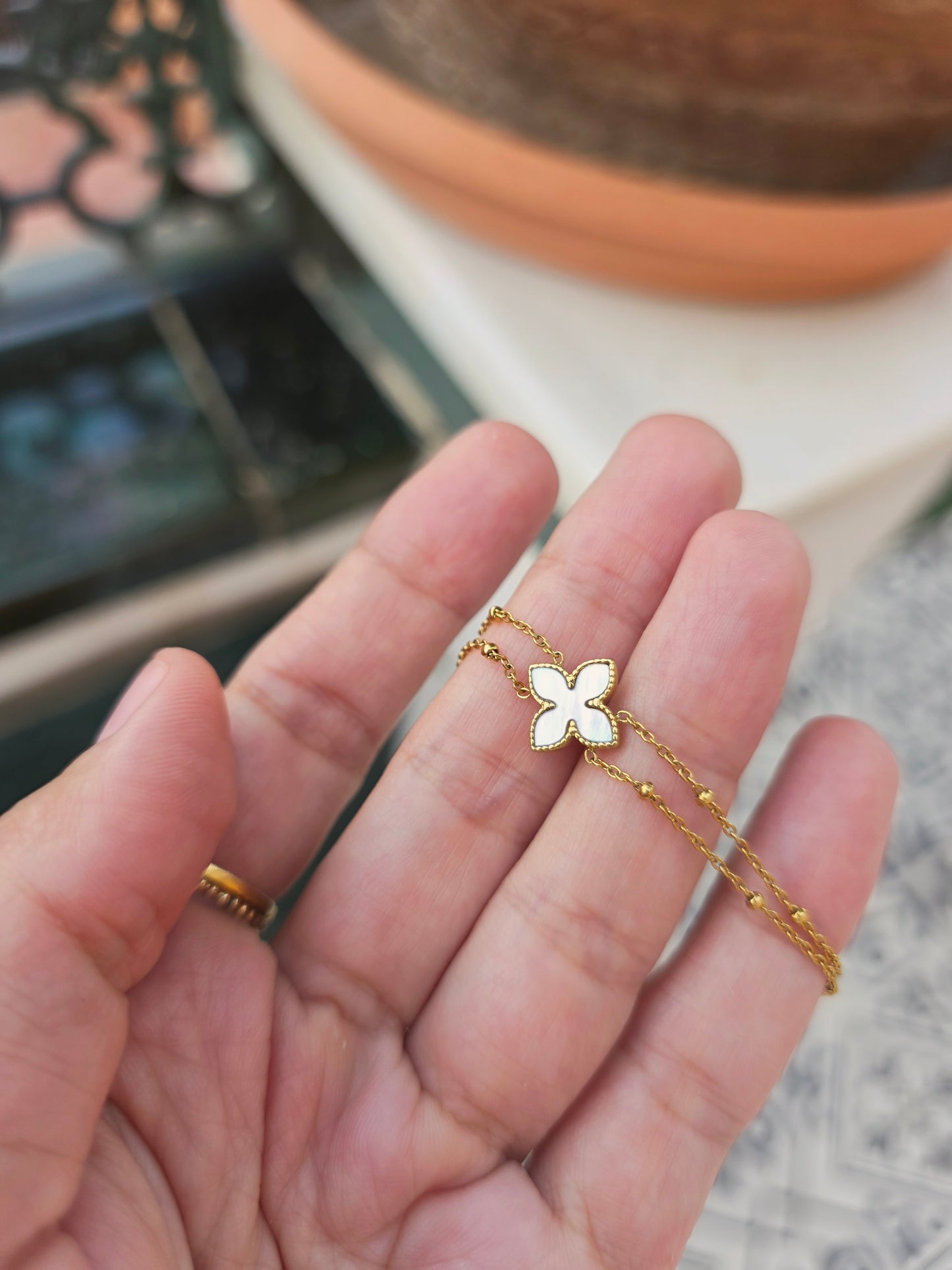 Maya bracelet