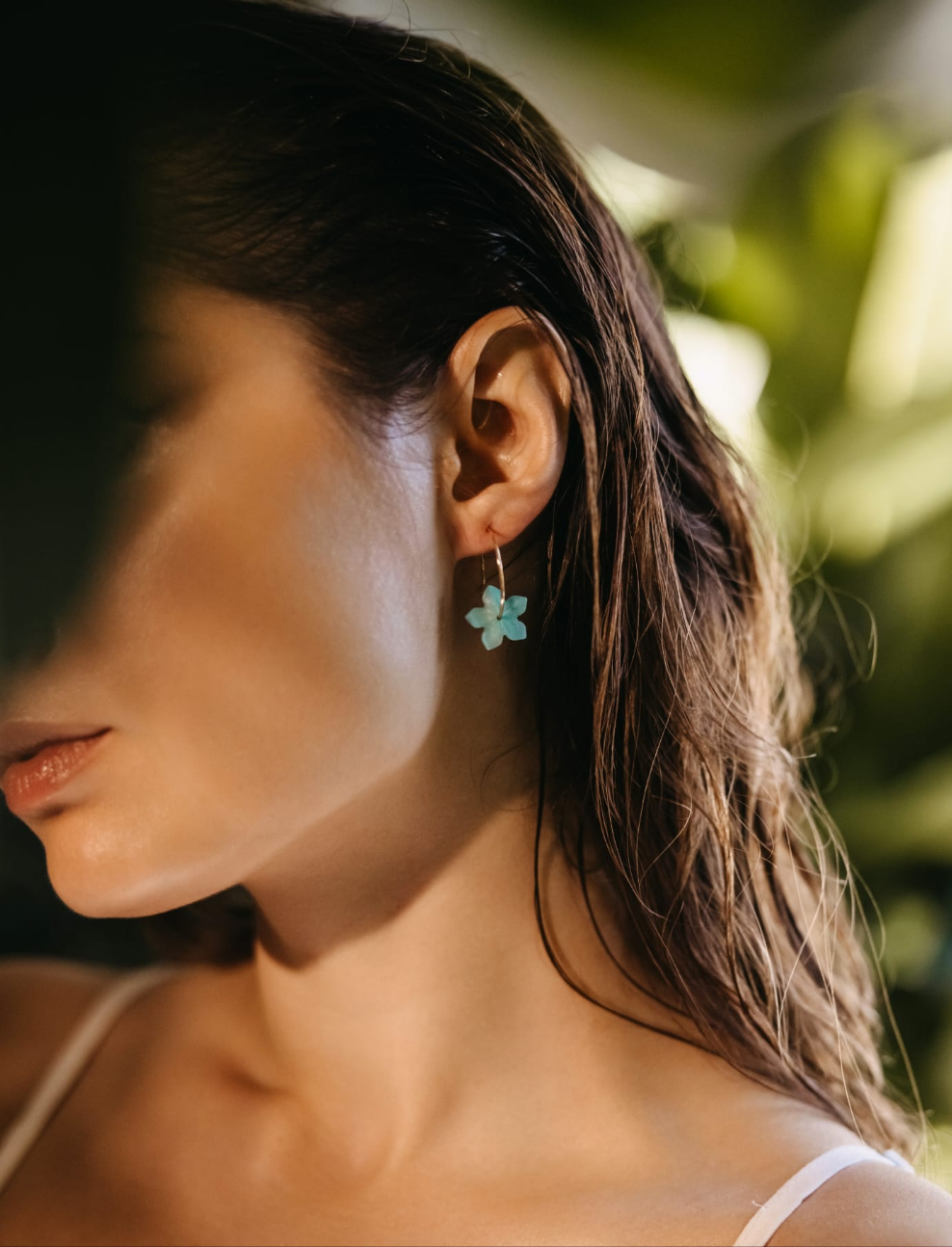 Jessica hoops