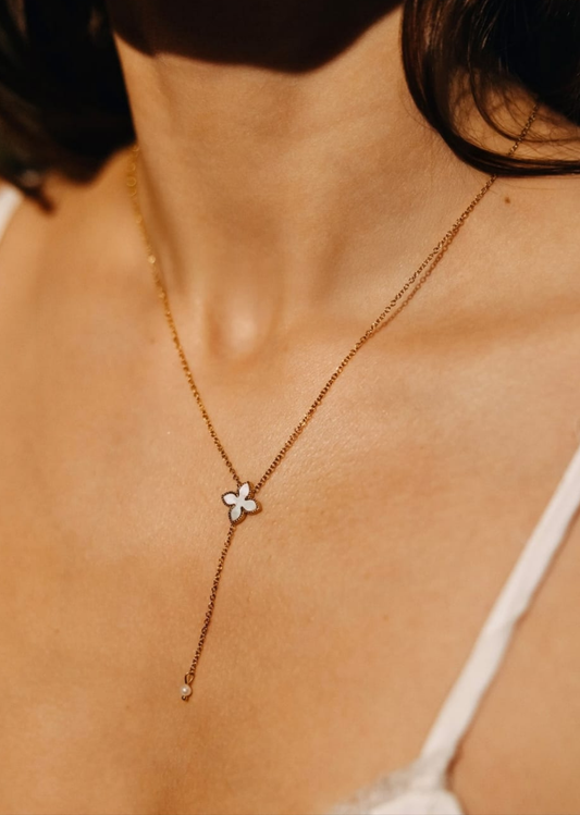 Maya necklace long