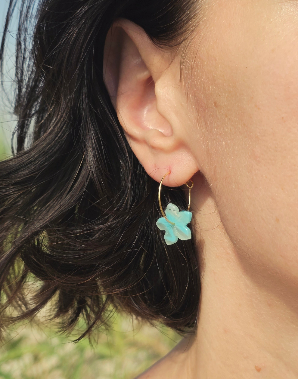 Jessica hoops