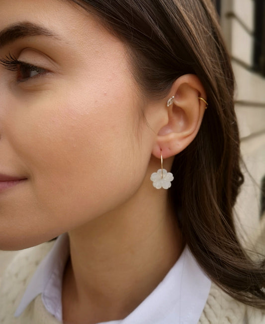Milena hoops