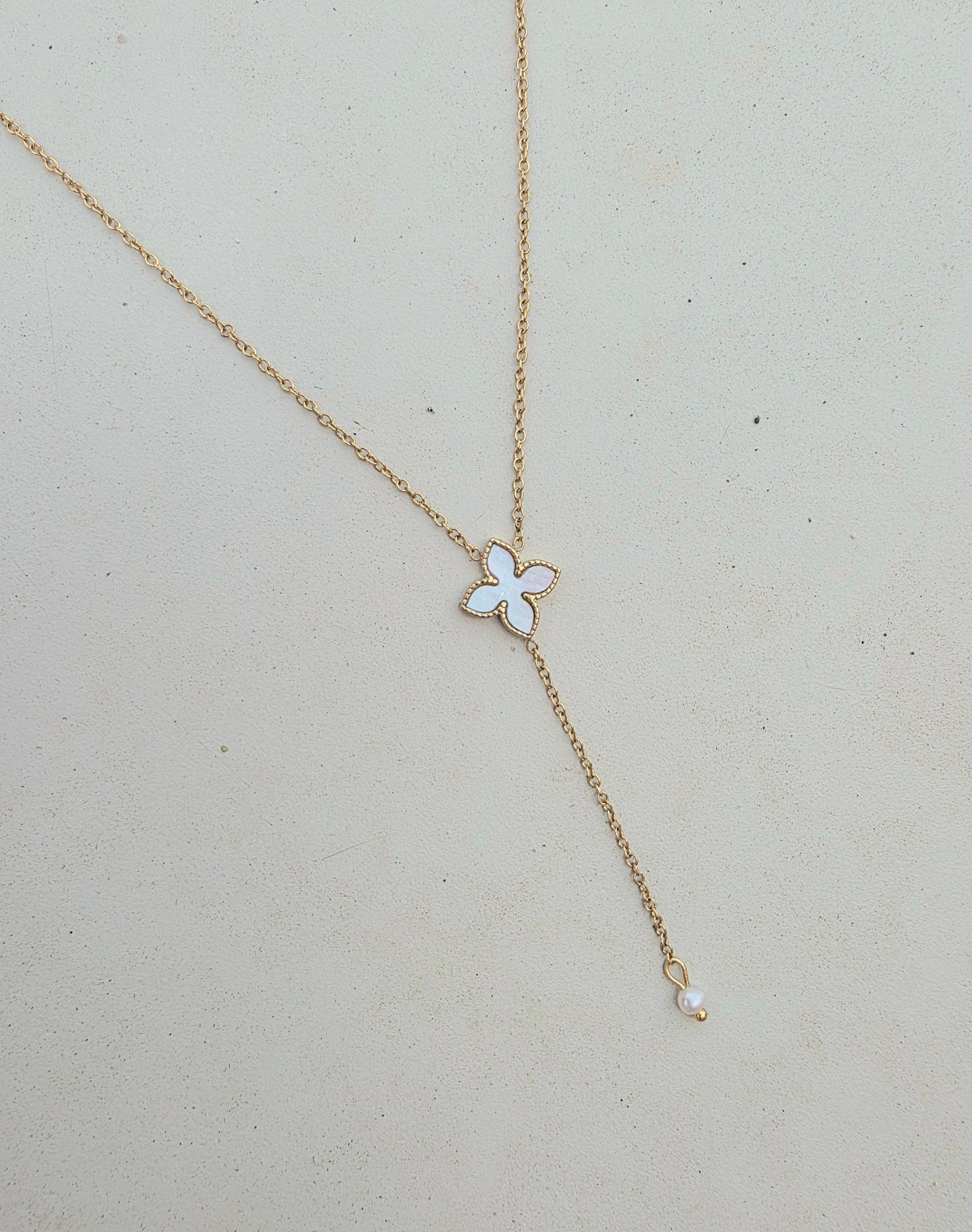 Maya necklace long